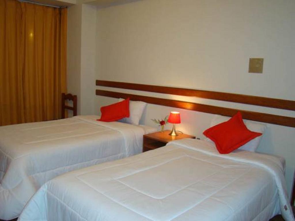 Hotel Cusco House Exterior foto