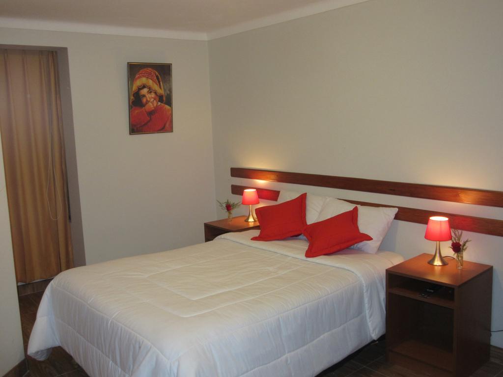 Hotel Cusco House Exterior foto