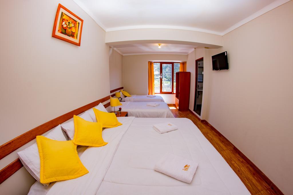 Hotel Cusco House Exterior foto