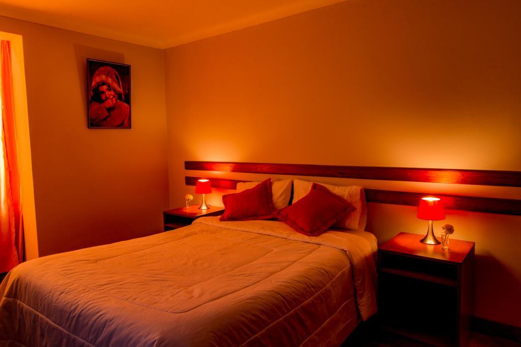Hotel Cusco House Exterior foto