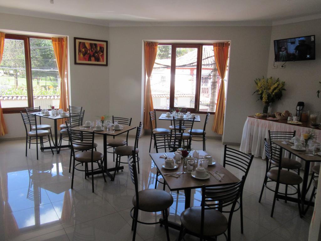 Hotel Cusco House Exterior foto