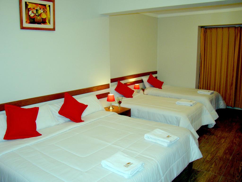 Hotel Cusco House Exterior foto