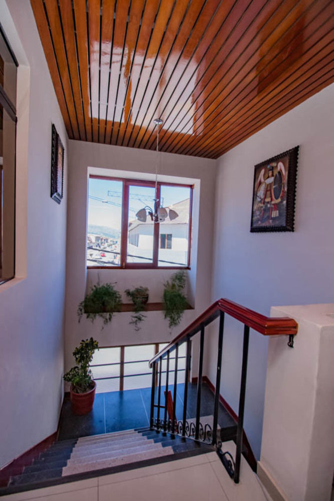 Hotel Cusco House Exterior foto