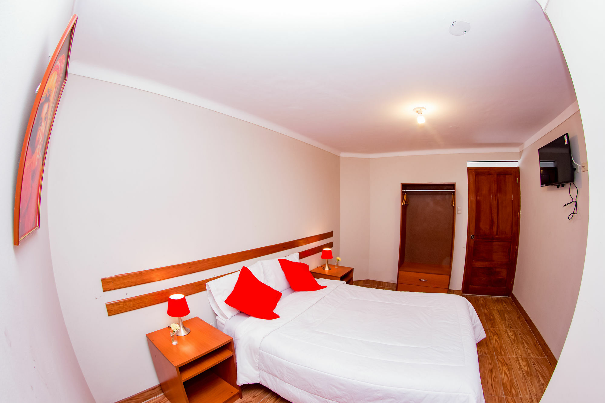 Hotel Cusco House Exterior foto