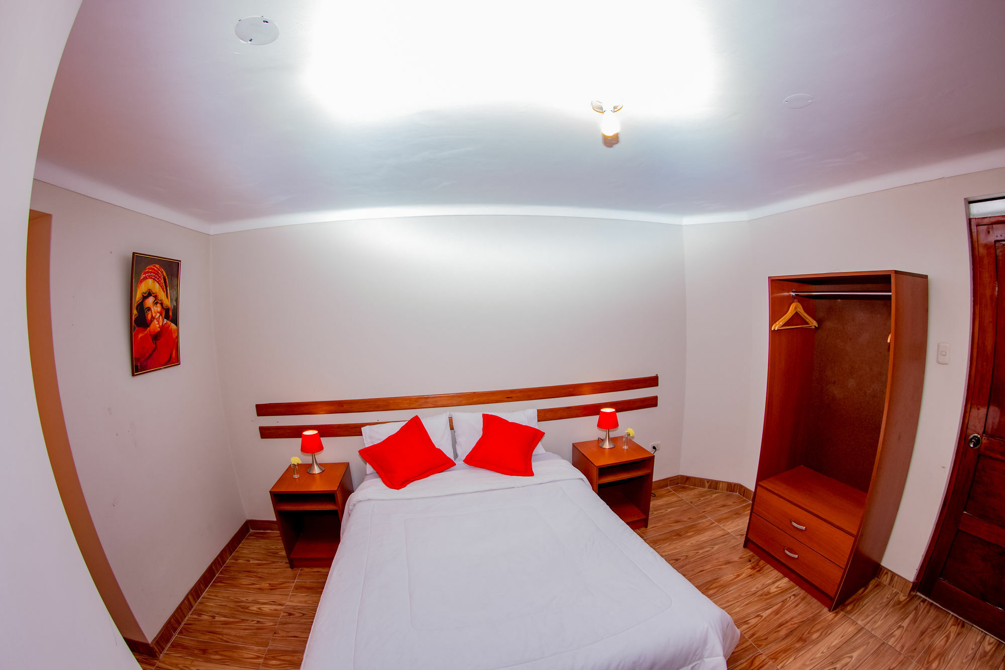 Hotel Cusco House Exterior foto