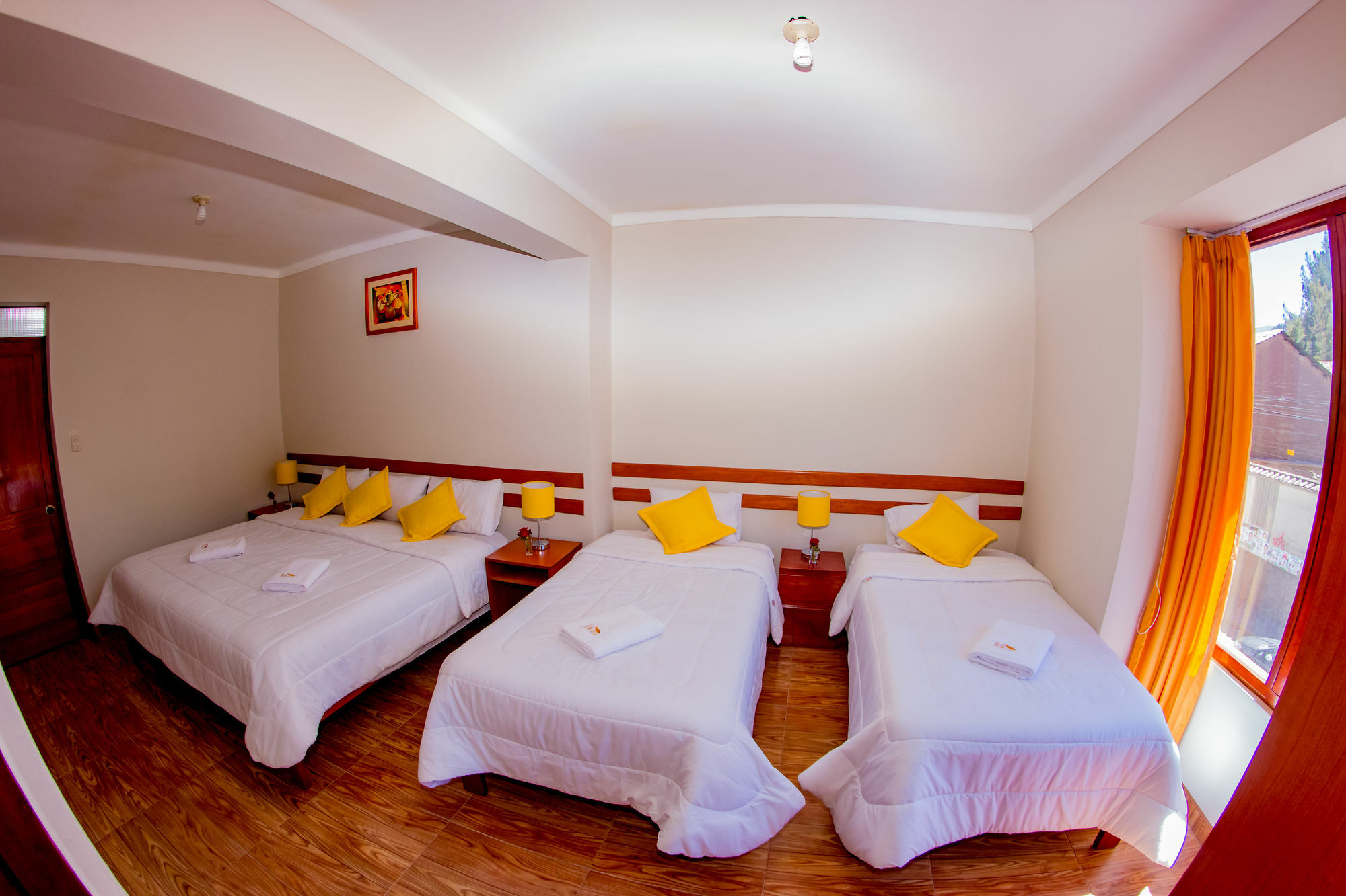 Hotel Cusco House Exterior foto