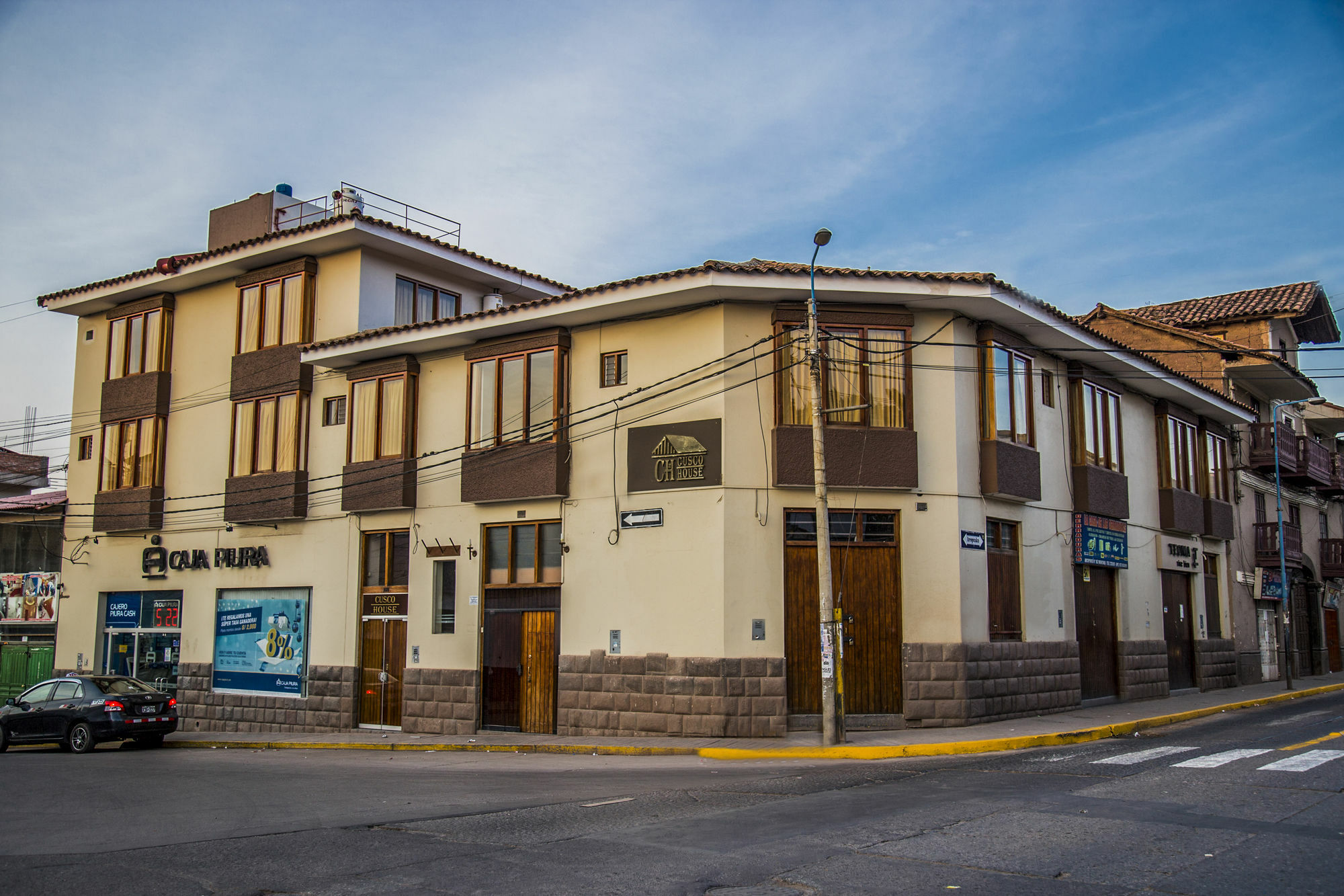 Hotel Cusco House Exterior foto