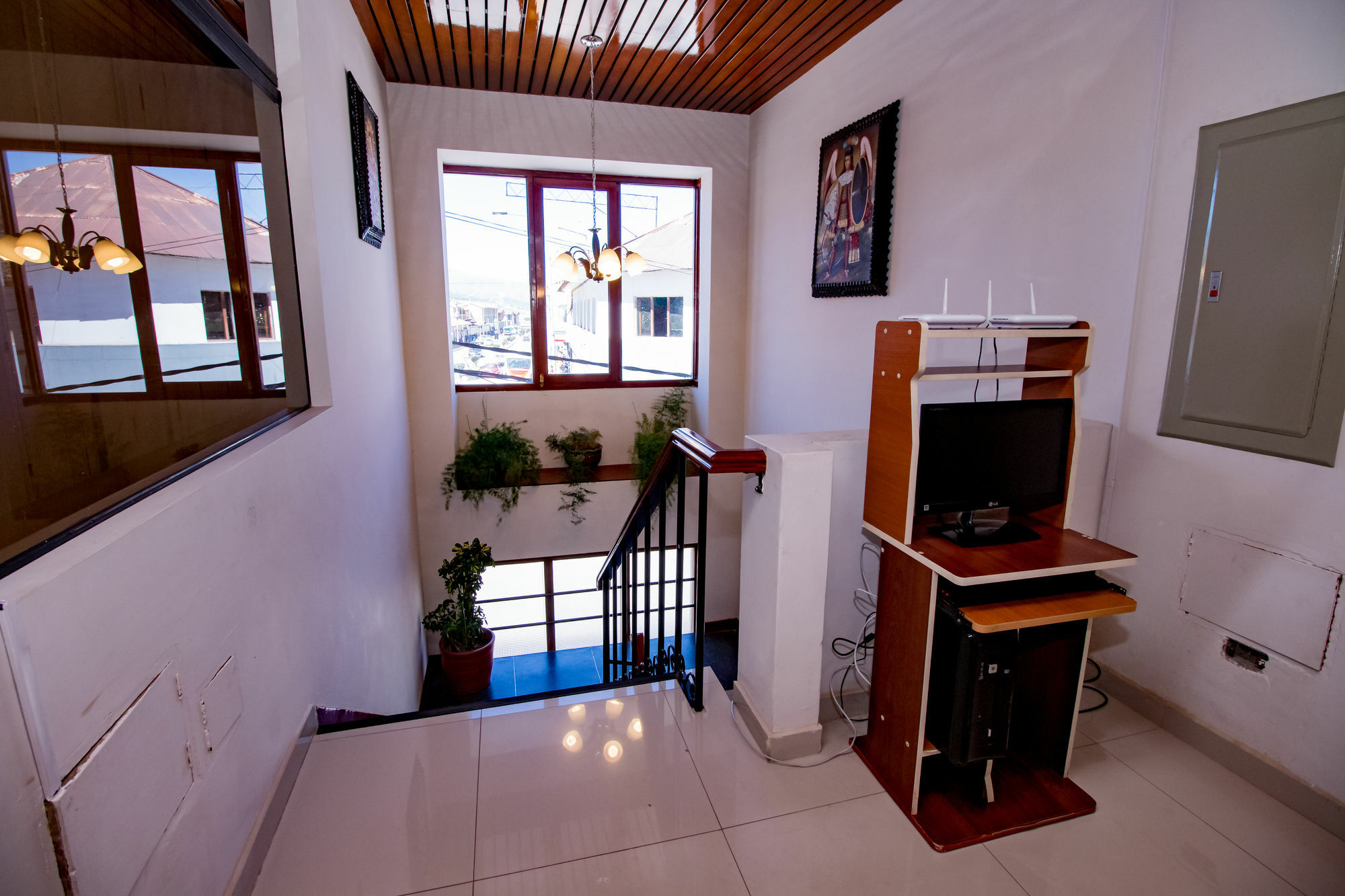 Hotel Cusco House Exterior foto