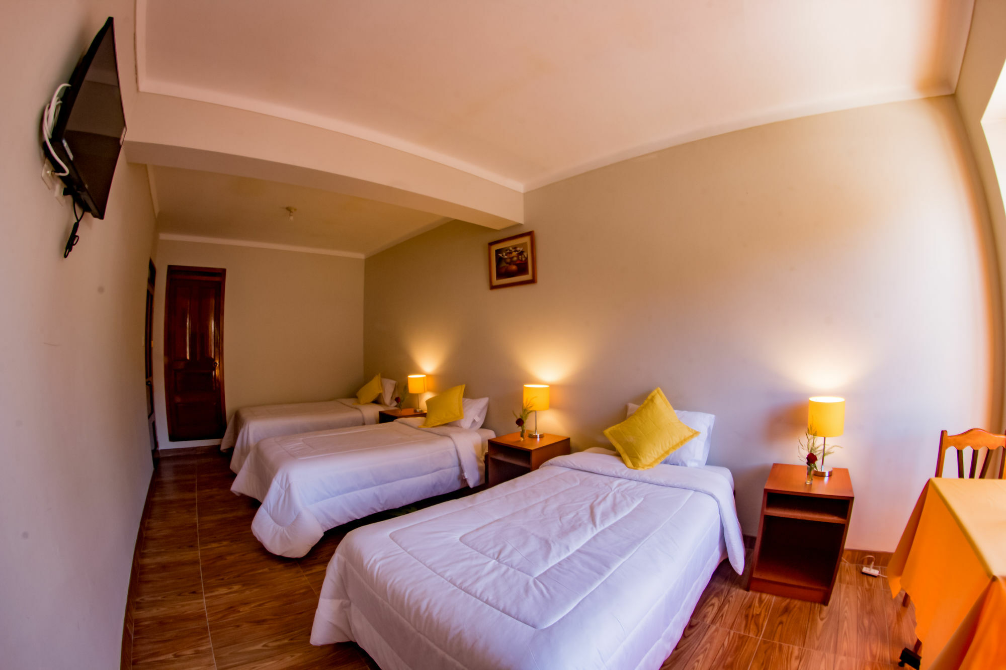 Hotel Cusco House Exterior foto