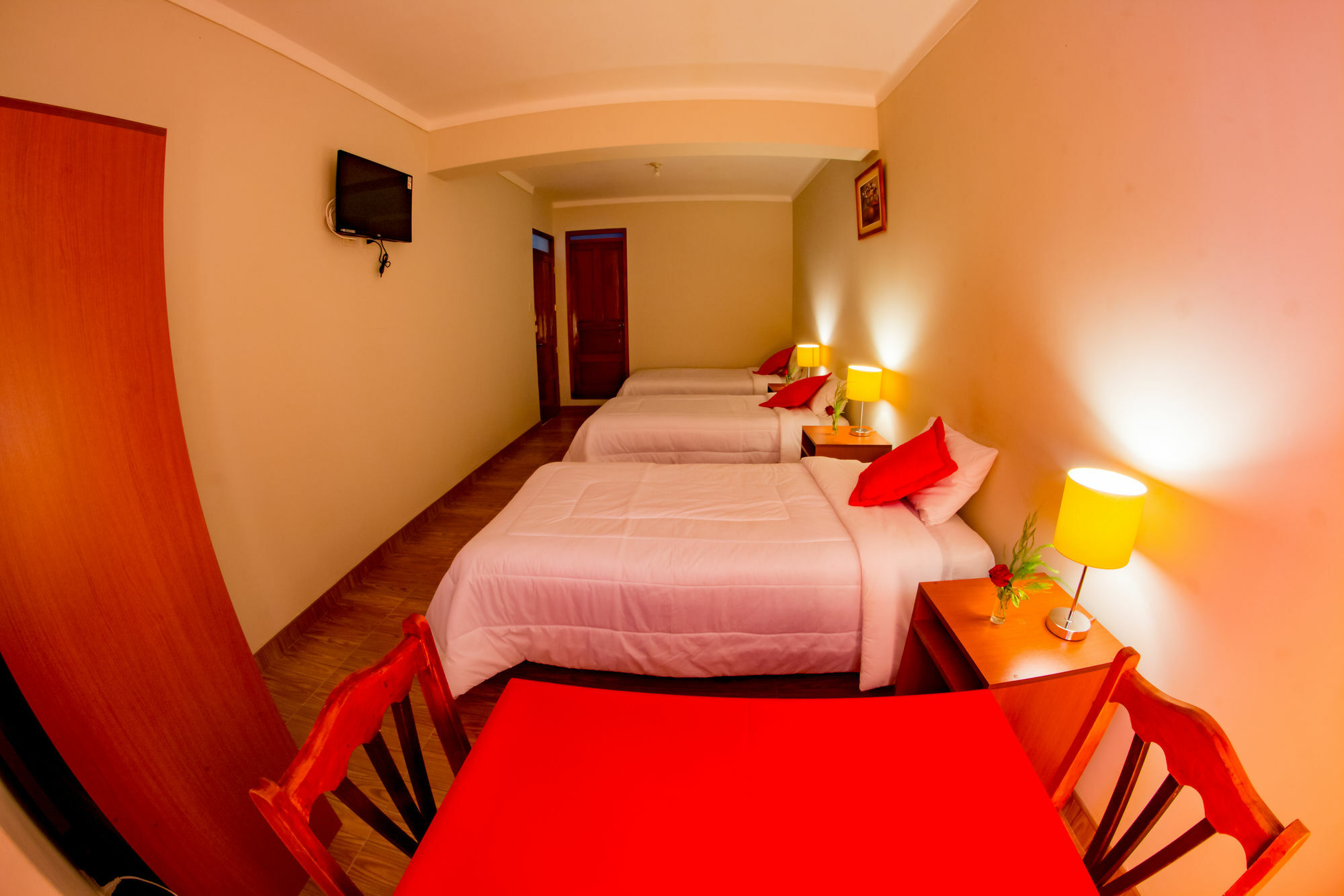 Hotel Cusco House Exterior foto