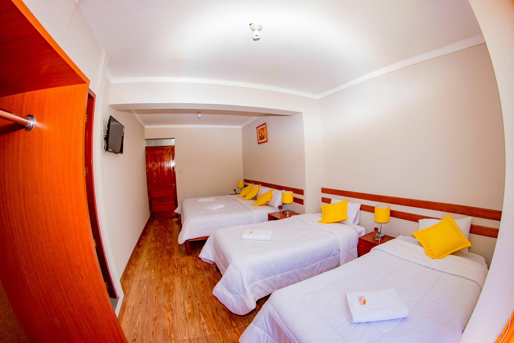 Hotel Cusco House Exterior foto
