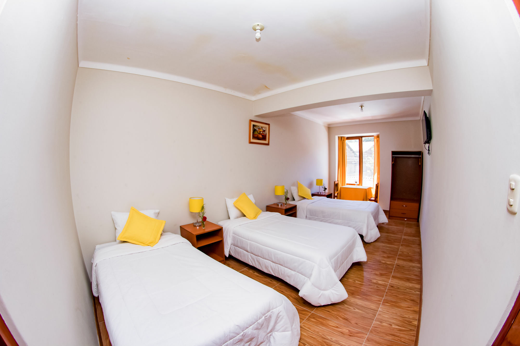 Hotel Cusco House Exterior foto